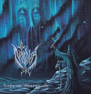 Noidva - Lappish Shatanism DigiPak